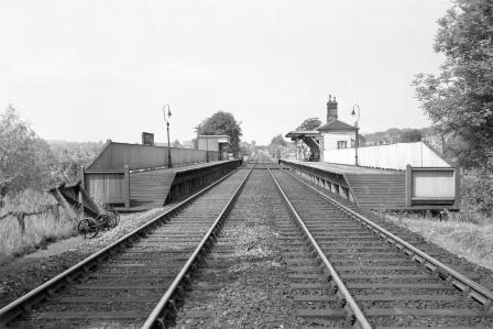 Bluebell Railway Museum