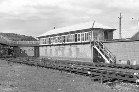 Dover Marine, Kent on Tuesday 03 Sep 1968 - J. Scrace [081072]