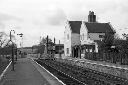 Bluebell Railway Museum