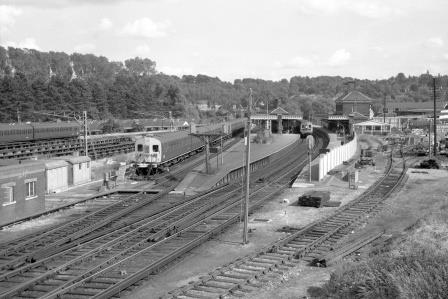 Bluebell Railway Museum