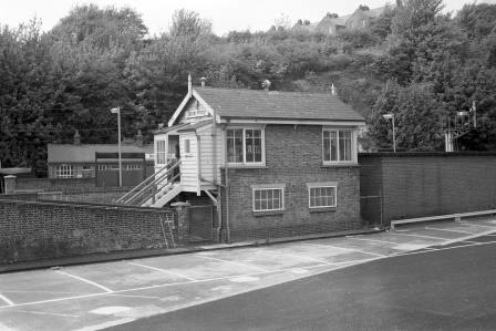 Dover Priory, Kent on Tuesday 26 May 1970 - J. Scrace [081102]