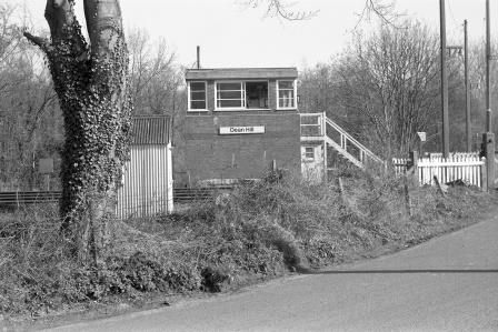 Dean Hill, Hampshire on Sunday 20 Apr 1975 - J. Scrace [081129]