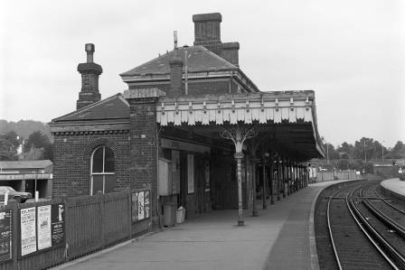 Bluebell Railway Museum