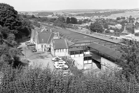 Bluebell Railway Museum