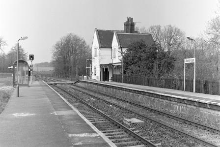 Bluebell Railway Museum