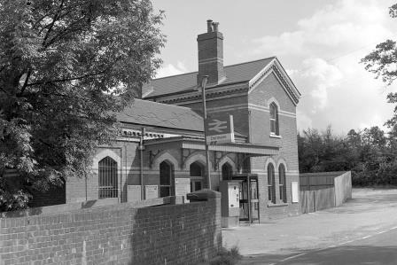 Bluebell Railway Museum
