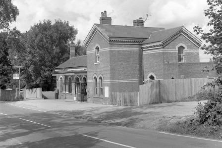 Bluebell Railway Museum