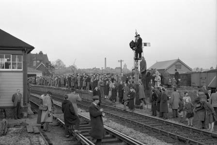Bluebell Railway Museum