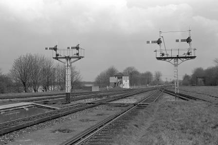 Epsom Downs, Surrey on Easter Sunday 14 Apr 1968 - J. Scrace [081200]