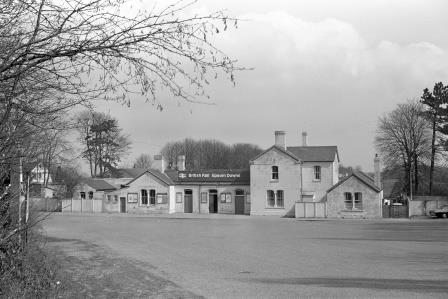 Bluebell Railway Museum