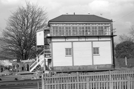 Esher, Surrey on Monday 26 Feb 1968 - J. Scrace [081203]