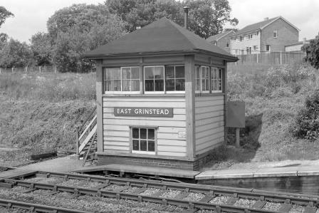 Bluebell Railway Museum