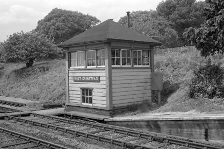 Bluebell Railway Museum