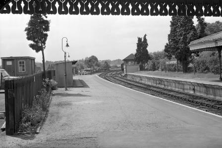 Bluebell Railway Museum