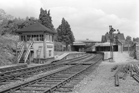 Bluebell Railway Museum