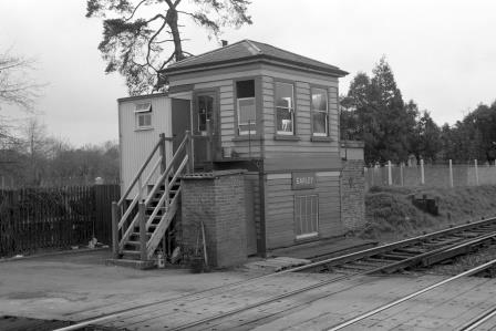 Bluebell Railway Museum