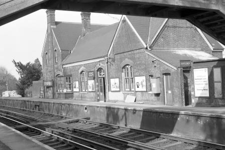 Bluebell Railway Museum