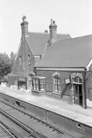 Bluebell Railway Museum