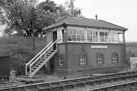 Earlswood Lakes, Warwickshire on Sunday 10 Jun 1973 - J. Scrace [081269]