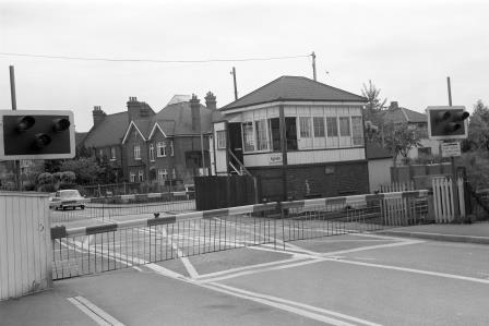 Egham, Surrey on Tuesday 21 May 1974 - J. Scrace [081273]