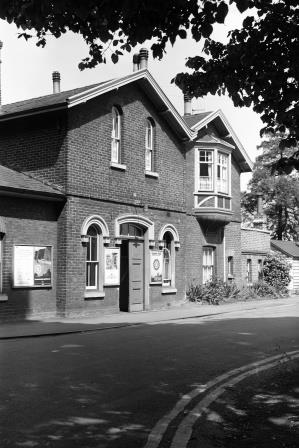 Bluebell Railway Museum
