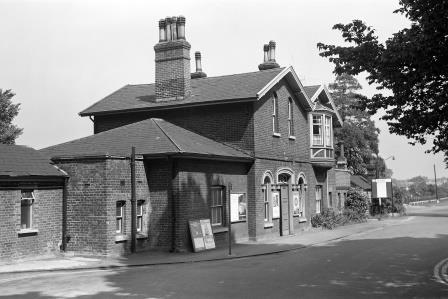 Bluebell Railway Museum