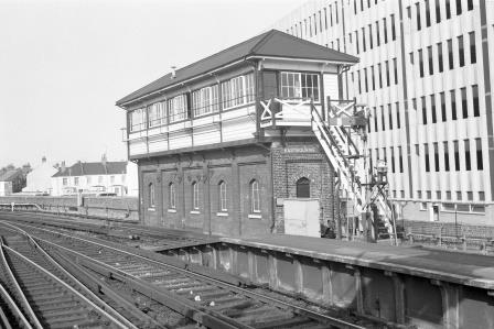 Eastbourne, East Sussex on Saturday 10 Jul 1976 - J. Scrace [081286]