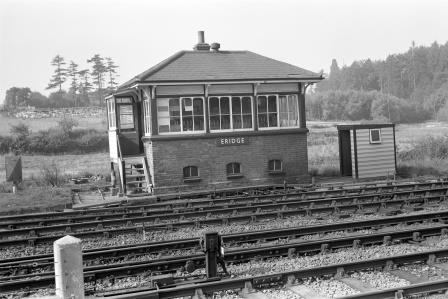 Bluebell Railway Museum