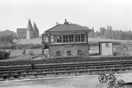 Bluebell Railway Museum