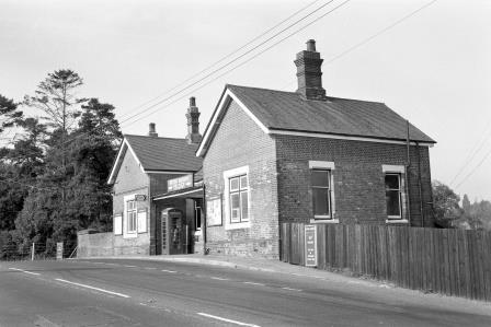 Bluebell Railway Museum