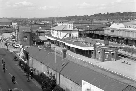 Bluebell Railway Museum