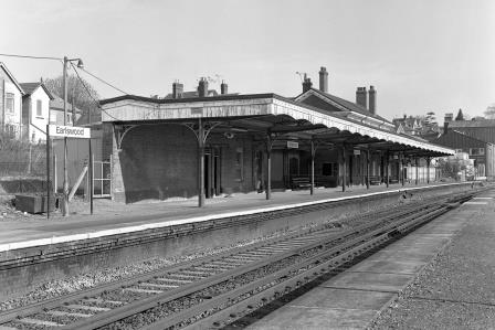 Bluebell Railway Museum