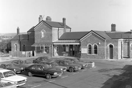Bluebell Railway Museum