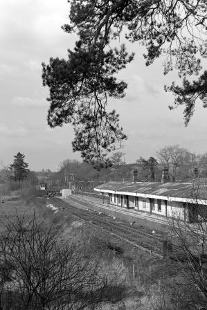 Bluebell Railway Museum