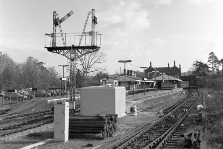 Bluebell Railway Museum