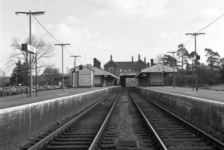 Bluebell Railway Museum