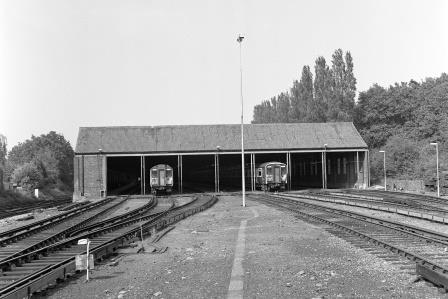 Bluebell Railway Museum