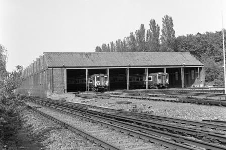 Bluebell Railway Museum