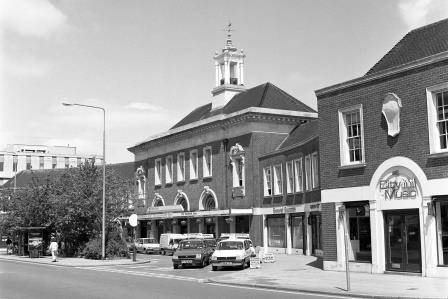 Bluebell Railway Museum