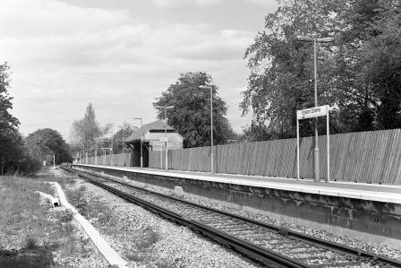 Bluebell Railway Museum