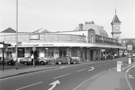 Bluebell Railway Museum