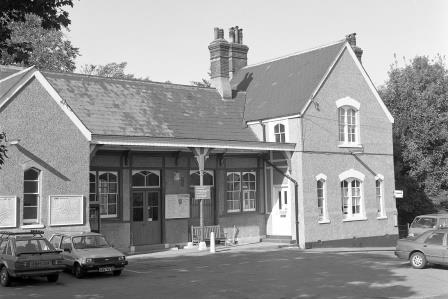 Bluebell Railway Museum