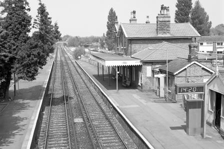 Bluebell Railway Museum