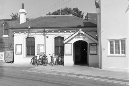 Bluebell Railway Museum