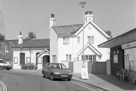 Bluebell Railway Museum