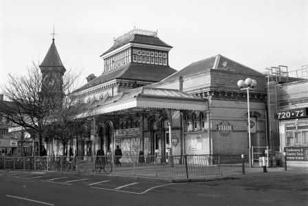 Bluebell Railway Museum