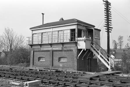Fareham West, Hampshire on Wednesday 07 Sep 1966 - J. Scrace [081418]