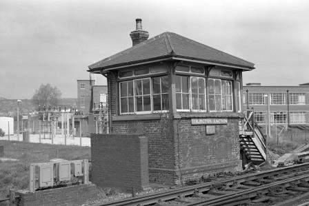 Farlington Junction, Hampshire on Friday 24 Aug 1956 - J. Scrace [081423]
