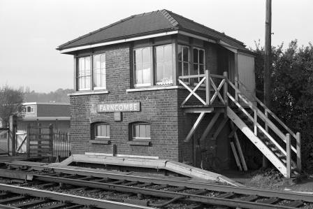 Bluebell Railway Museum