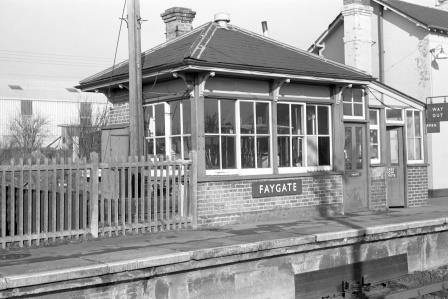 Bluebell Railway Museum
